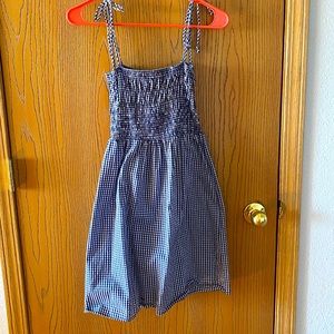 gingham dress!